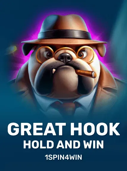 Great Hook Hold And Win game tile