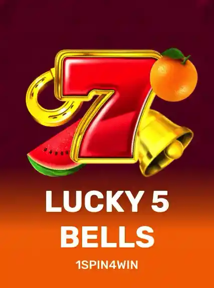 Lucky 5 Bells game tile