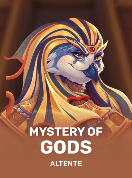 Mystery of Gods game tile