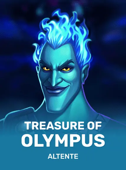 Treasure of Olympus game tile