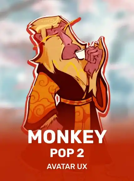 MonkeyPop 2 game tile