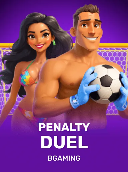 Penalty Duel game tile