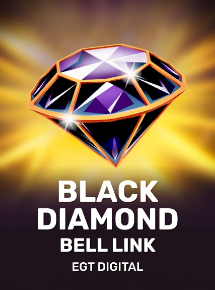 Black Diamond Bell Link game tile