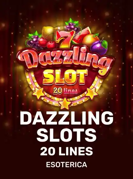 Dazzling Slot 20 game tile