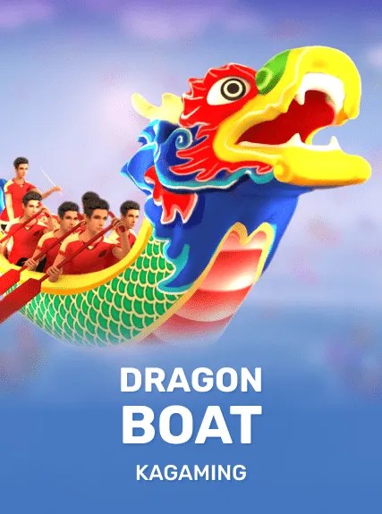 Dragon Boat game tile