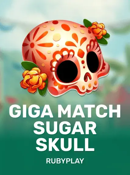 Giga Match Sugar Skull game tile
